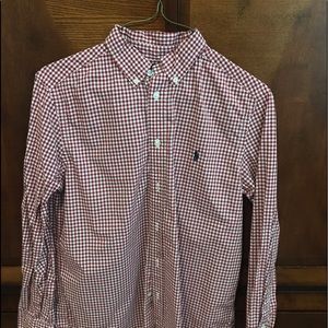 Boys Dress Shirt